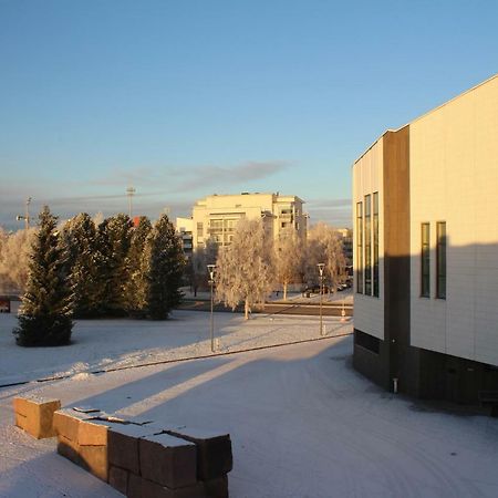 Jaakonkatu City Apartment Rovaniemi Luaran gambar
