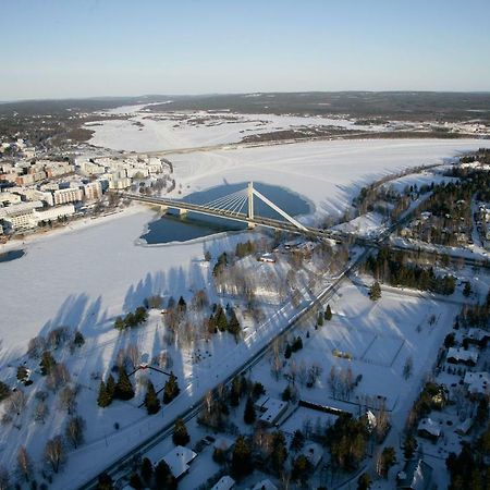 Jaakonkatu City Apartment Rovaniemi Luaran gambar