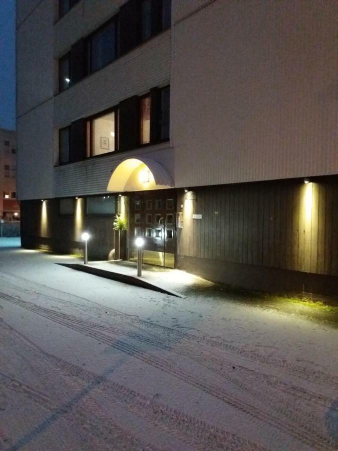 Jaakonkatu City Apartment Rovaniemi Luaran gambar